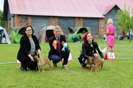 FI & EE & LV MVA, BAL JMVA, LV JMVA,LT JMVA,EE JMVA Taffinelli's Kiss Kiss Boom Boom